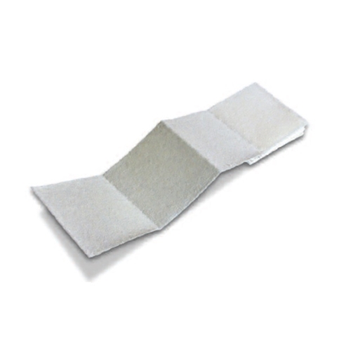 Blodstandsende forbinding CELOX - hæmostatisk gazebind Z-FOLD - 100 stk.