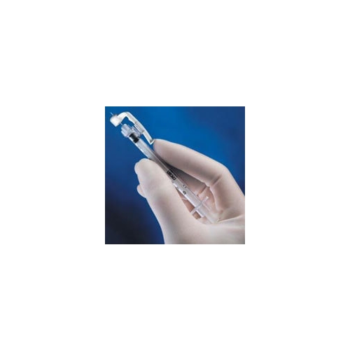Insulinspruta med säkerhetskanyl BD SafetyGlide – 1,0ml 29G (0,33)x13mm TNT – 100 st