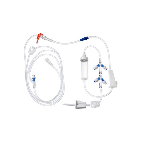 Infusionsaggregat Alaris Onkologi – 260cm 5 SmartSite DEHP-fri – 50 st