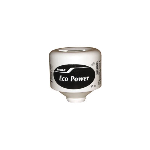 Diskmedel maskin fast form – 4,5kg Eco Power Svanen – 4 st