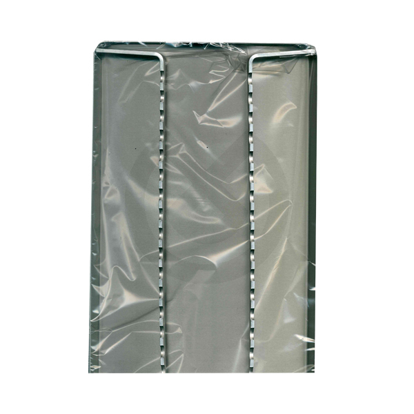 Bricka i aluminium, typ N – Aluminium Tray -N- 28X18 Plata