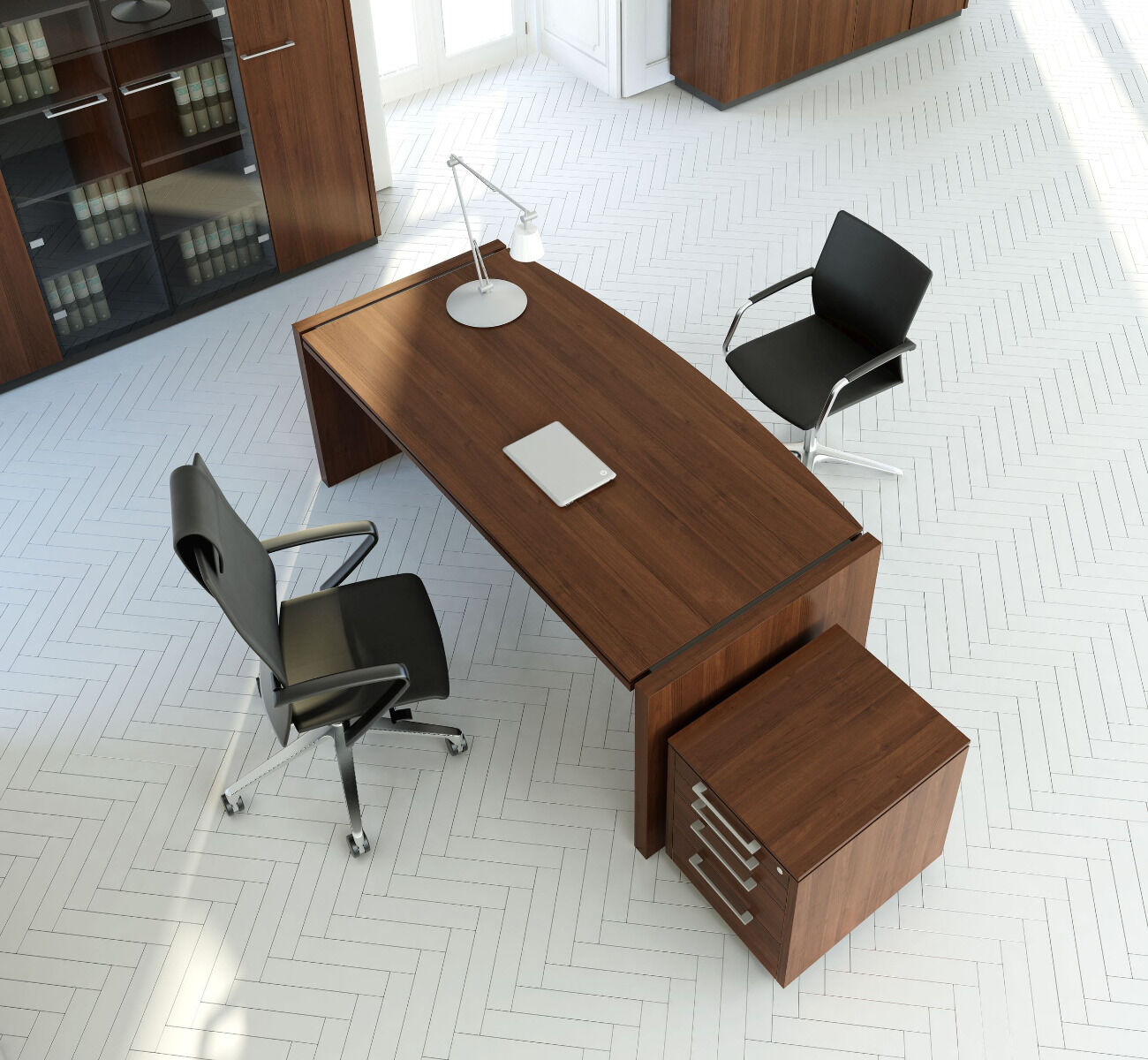 Desk - olek - 170x100 cm