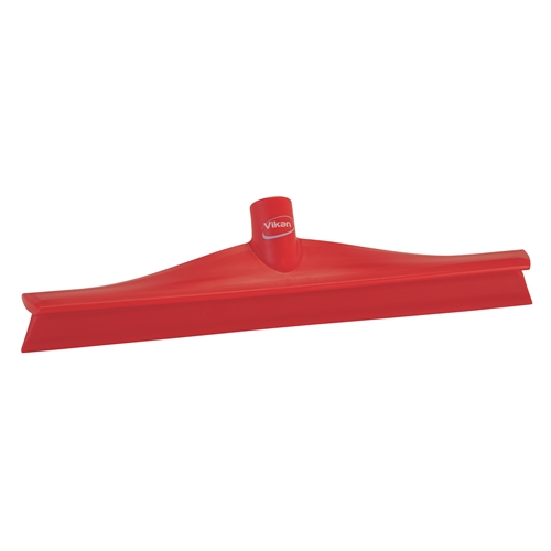 Gulvskraber/gulvrager Vikan - 40 cm rød ultrahygiejnisk