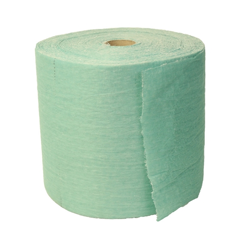 Einweg-Mopptuch Activa Bio - 60 cm grüne Rolle - 100 Stück