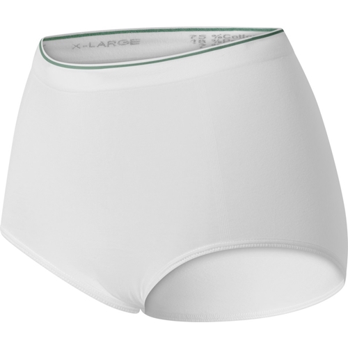 Fixační kalhotky bez nohaviček - ABENA Fix Briefs Cotton XL - 3 ks