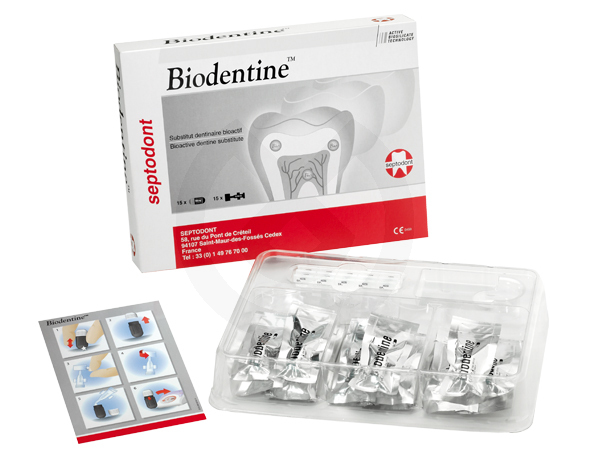 Biodentine (5 kapsler) - SEPTODONT - SEPTODONT