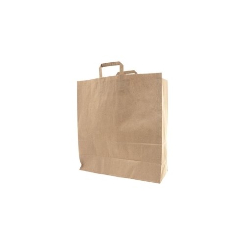 Pappersbärkasse - 44L 450x180x465mm brun - 175 st