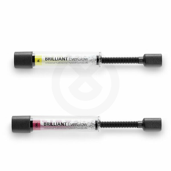 Brilliant EverGlow SprutaCOLTENE – Brilliant Everglow™ Syringe A1/B1
