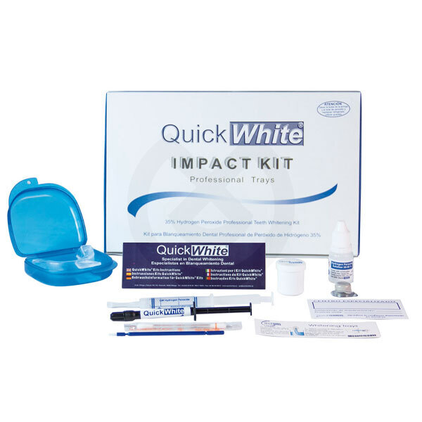 Quick White Impact Kit - QUICK WHITE