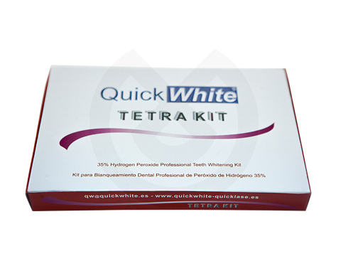 Quick White Tetra Kit - QUICK WHITE