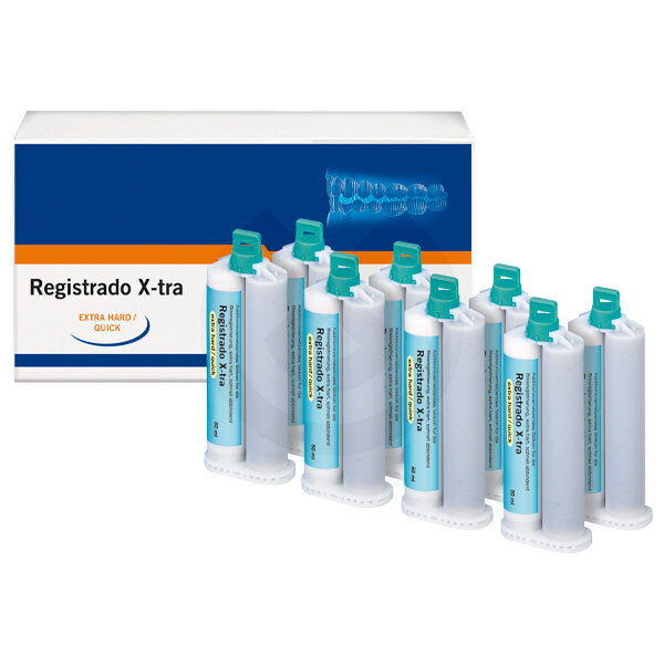 Registrado X-Tra Bulkförpackning – VOCO