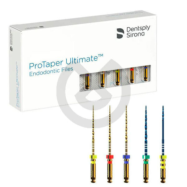 ProTaper Ultimate™ Uppsättning endodontiska filar, 21 mm – Dentsply – DENTSPLY MAILLEFER