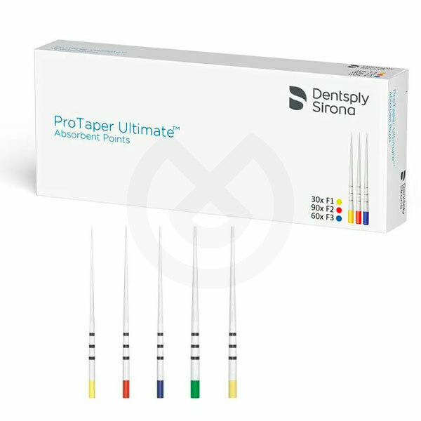 Protor Ultimate Papperspetsar – Protaper Ultimate Paper Tips F1
