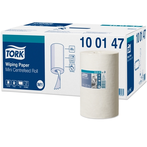 Torkrulle 1-L centrummatad M1 – Tork Advanced 415 Mini 110m