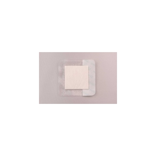 Superabsorberende bandage Sitag Border - 9x10cm silikone Border - 10 stk