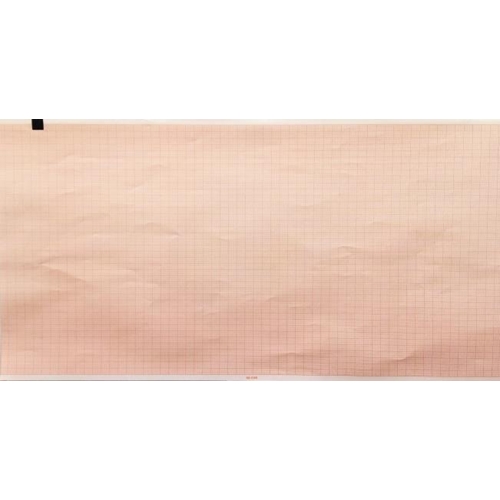 EKG-papper Cardioline – 210x295mm 180st bunt
