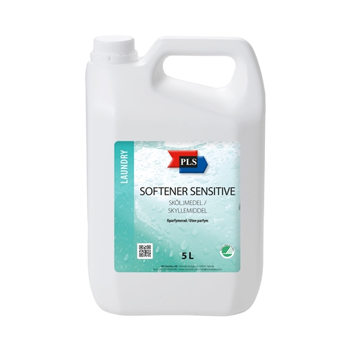 Sköljmedel Softener Sensitive - 5L oparfymerad Svanen