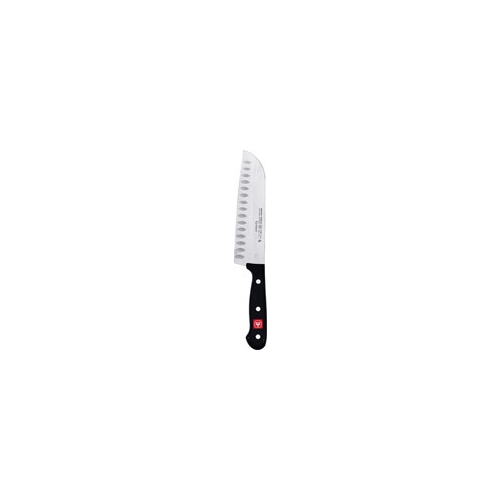 Japansk kockkniv – 17cm kulterslipad