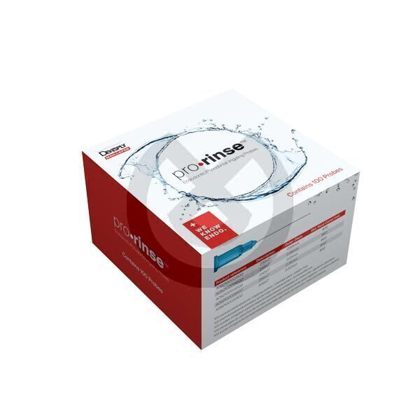Prorinse Spolkanyler, 40 st – Prorinse 25G Irrigation Needles 40 Units