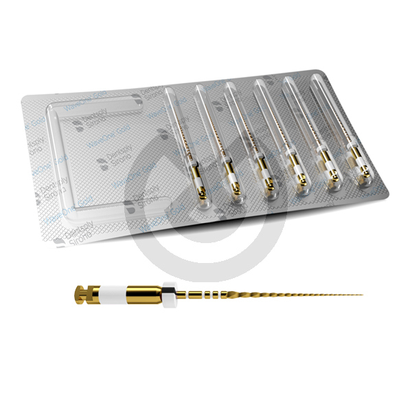 Waveone Gold Glider Filar – Waveone Gold Glider Files 25Mm