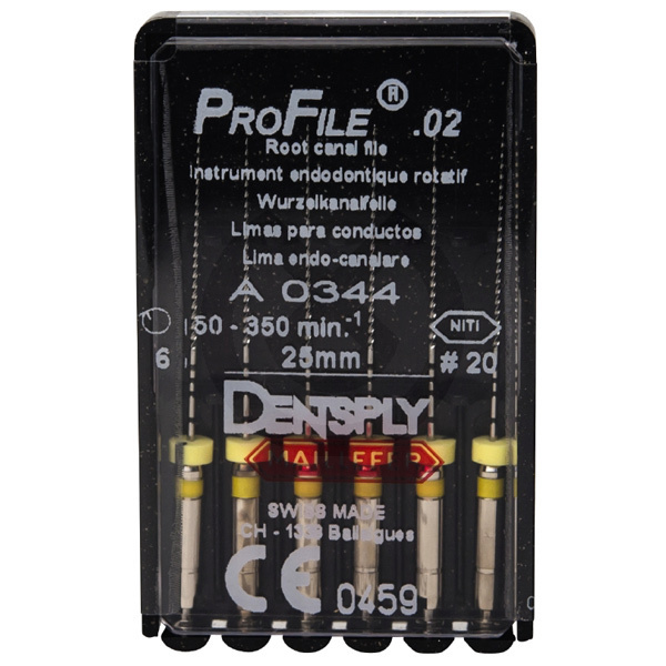 Profilfilar .02 – Profile Files .02 No. 15 (21Mm)