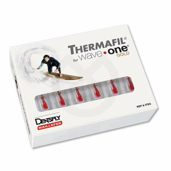 ThermaFil® för Waveone® Gold, 30 st. – Thermafil® For Waveone® Gold Medium 30U