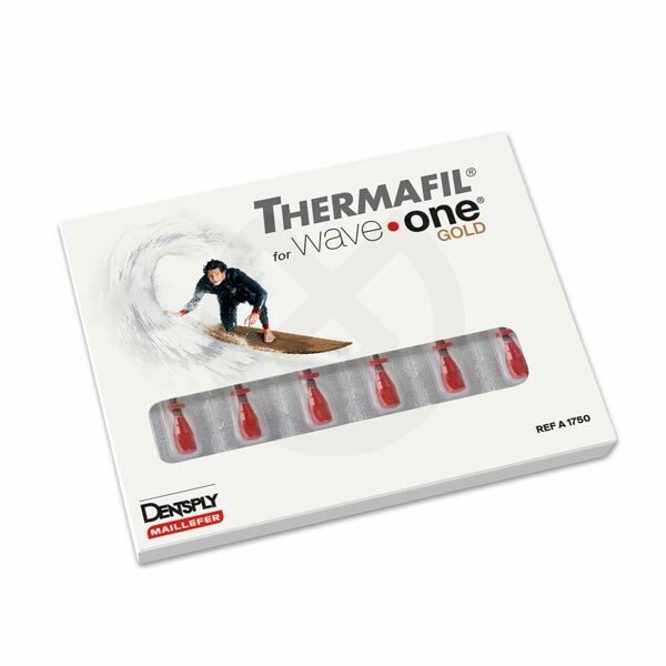 ThermaFil® för Waveone® Gold, 6 St. – Thermafil® For Waveone® Gold Large 6U