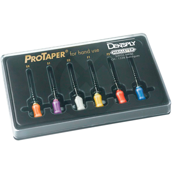 ProTaper® Manuella filar, Maillefer – Protaper Hand Use Sx (19Mm.)