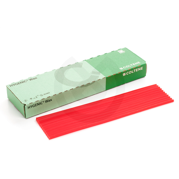 Fyrkantiga vaxstänger, 3/16 tums kvadrat, 44 st – HYGENIC