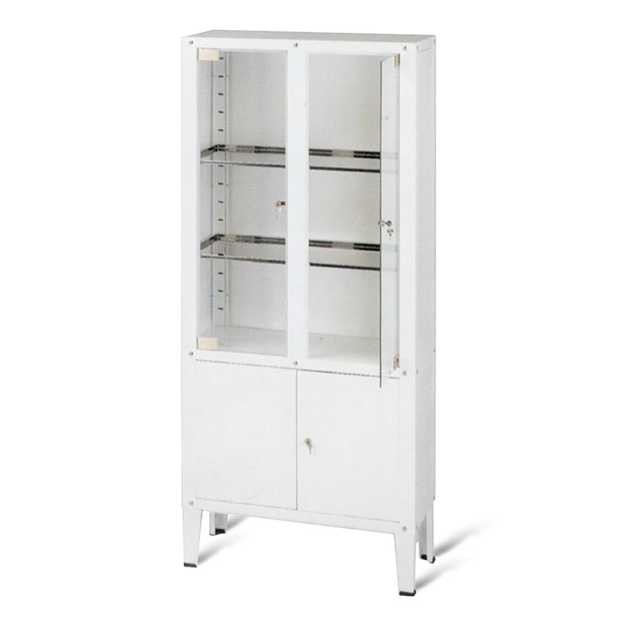 Medizinschrank - 35 x 60 x 170 cm - D-67