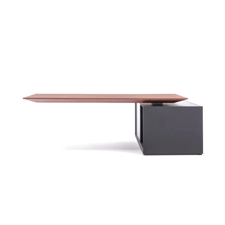 Desk - Gravity - Cabinet on the right side