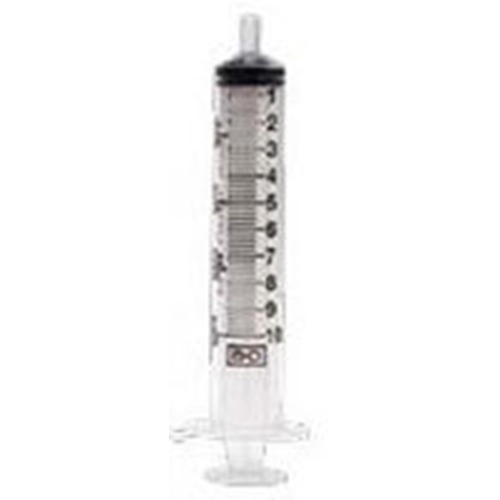 Oral sprøjte - 10 ml latexfri - 100 stk.