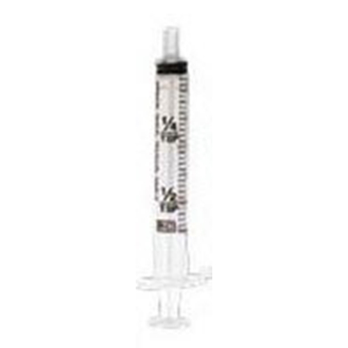 Oralsprøjte - 3 ml latexfri - 100 stk.