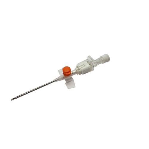 Infusionskanyle Surshield Versatus - 2,0x45mm 14G orange med port - 200 stk.