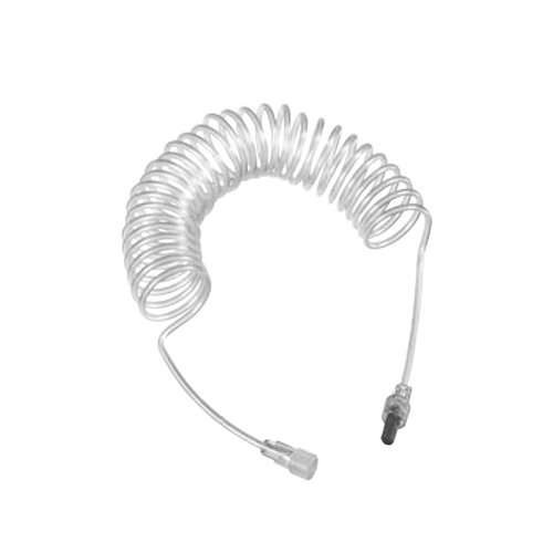 Förlängningsslang 1-lumen spiral Proset – 300cm mikro transp – 50 st