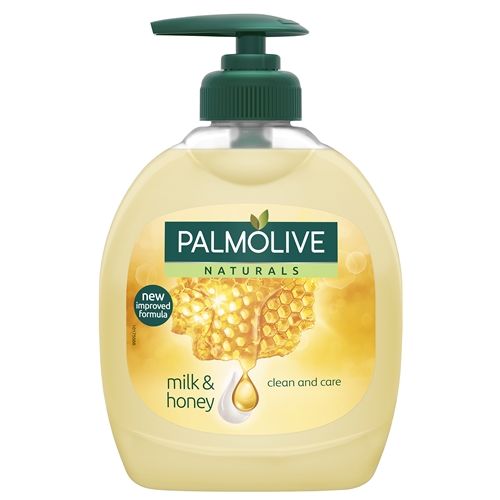 Palmolive Milk & Honey Flüssigseife - 300ml mit Pumpe