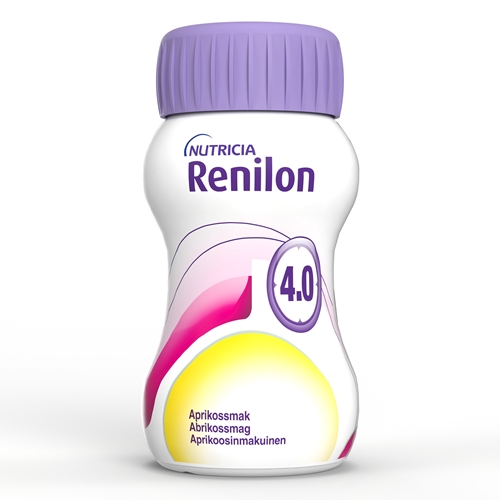 Renilon 4.0 – 4x125ml aprikos – 4 st