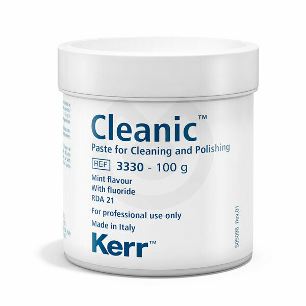 Cleanic Profylaxpasta, 100 g burk – KERR