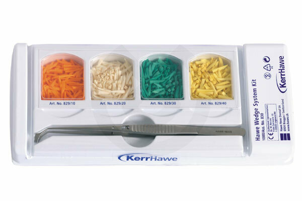 Kilar – Sortiment, 1000 st. + Pinza -830- – KERR