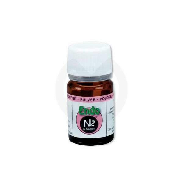 Endo N2 Pulver - HAGER & WERKEN