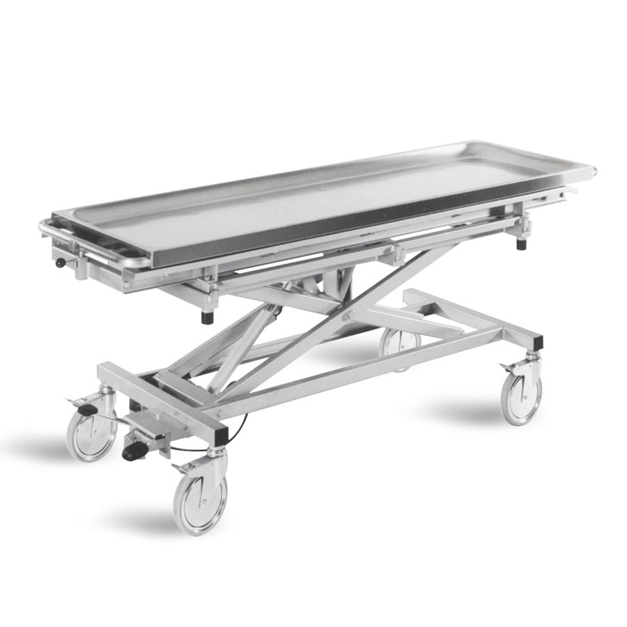 Hydraulisk bårevogn - D-14
