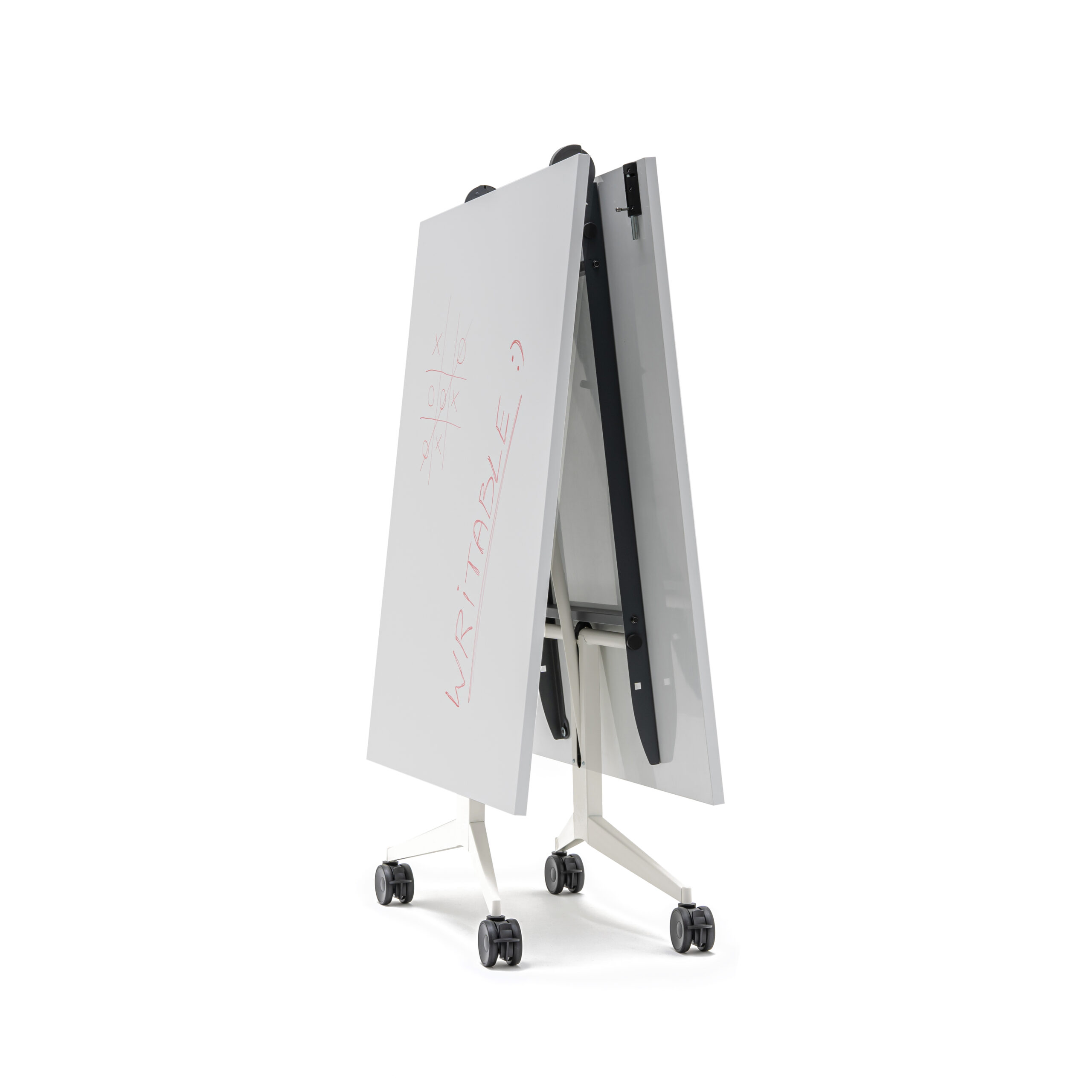 Whiteboard konferencebord - PLEX - 280x100 cm