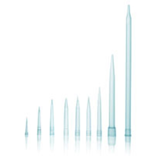 Pipettespids Biohit - 5-350μL orange 54mm 10x96 PP - 960 stk