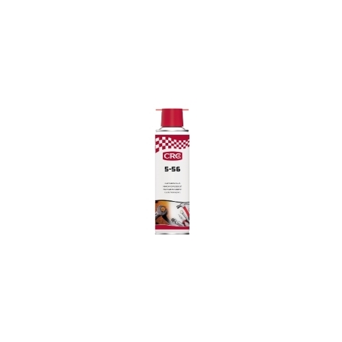 Universal spray lubricating oil - CRC 5-56 250ml - 6 pcs