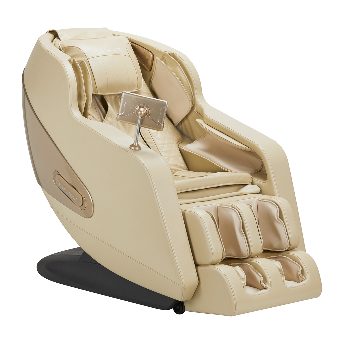 Sakura Comfort Plus 806 massagefåtölj beige