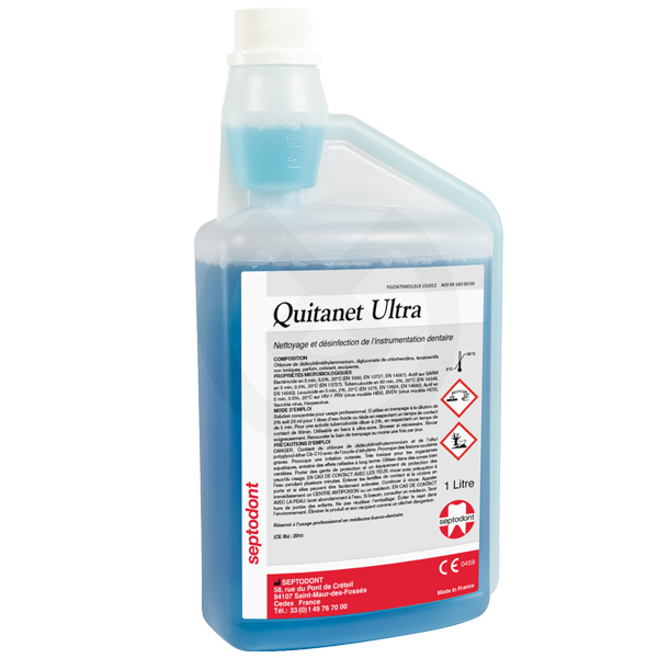 Quitanet Ultra – SEPTODONT