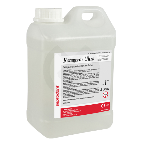 Rotagerm Ultra – SEPTODONT