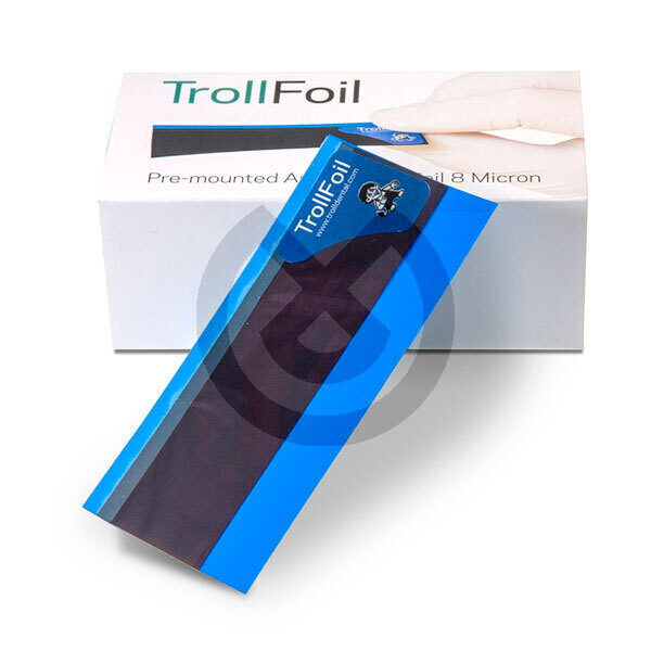 Trollfoil – Trollfoil Blue