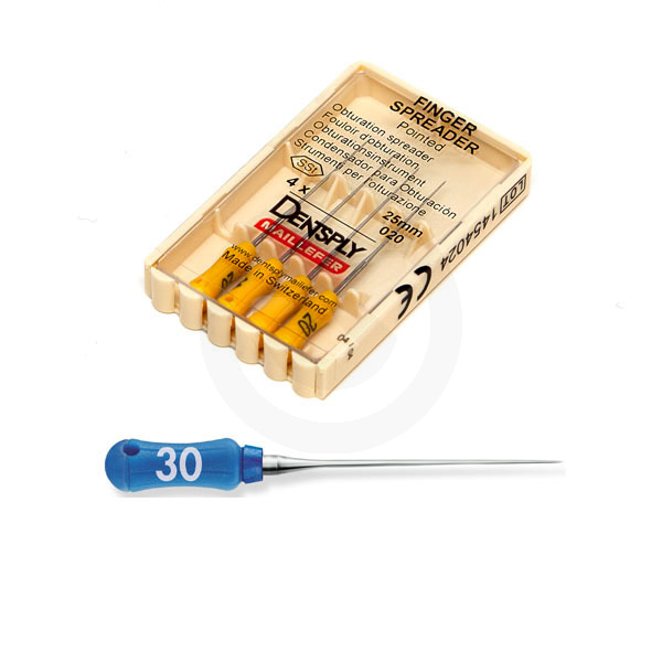 Spreader #10-40 Maillefer – Finger Spread. Point. 25Mm 010