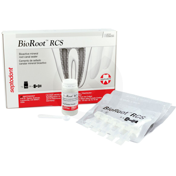Bioroot RCS Pulver - SEPTODONT